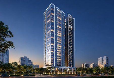 AGM Vijaylaxmi Launches Sixty3 W.E. Bizpark Project